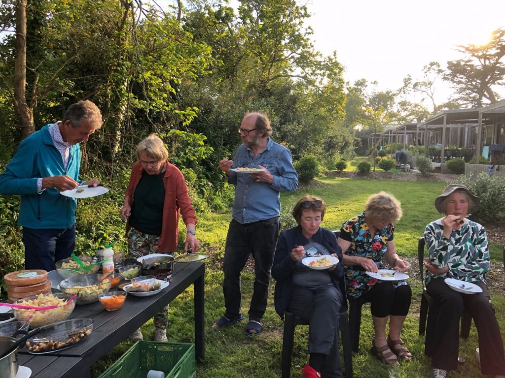 5.3 vrijdag eten
