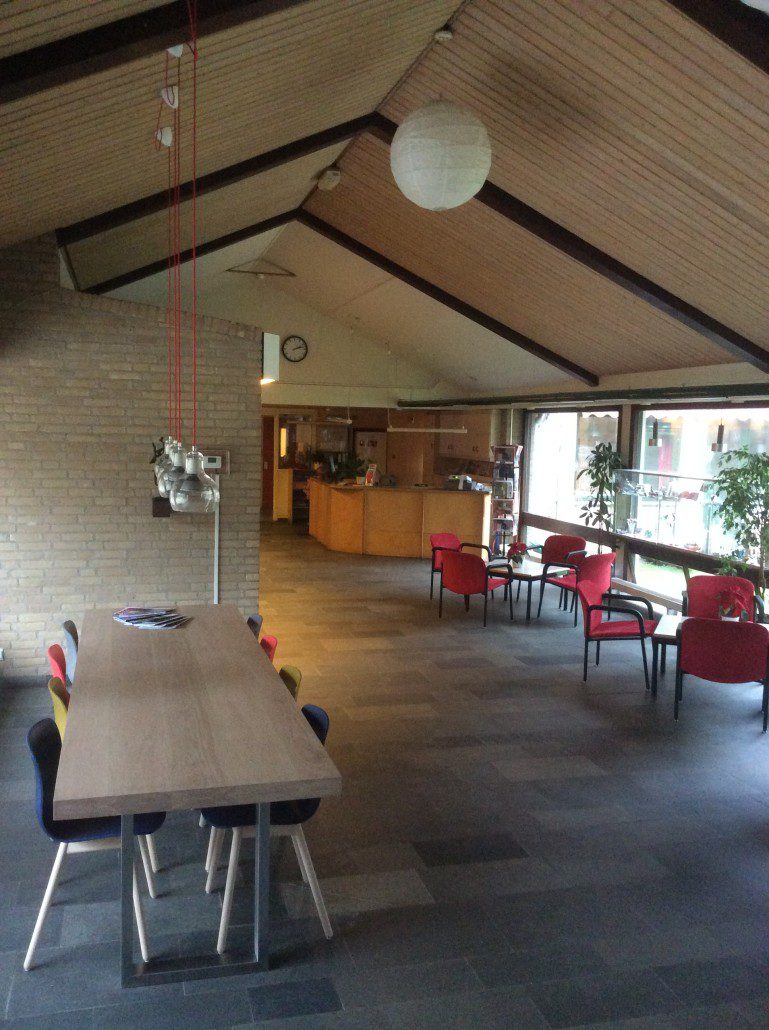 De Bosbeek-hal
