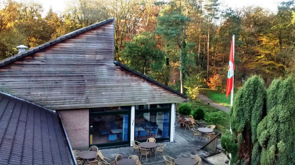 De Bosbeek-terras