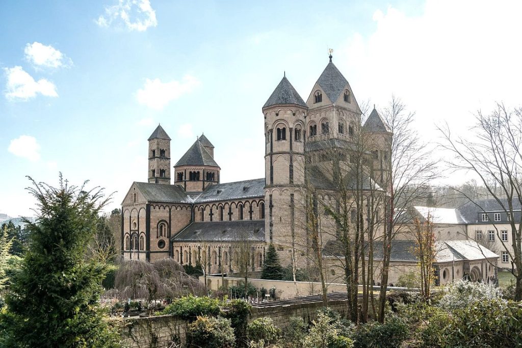 Maria-Laach-Abteikirche