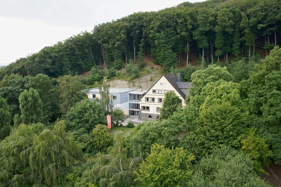 NF haus Laacherseehaus - Luftbild 2