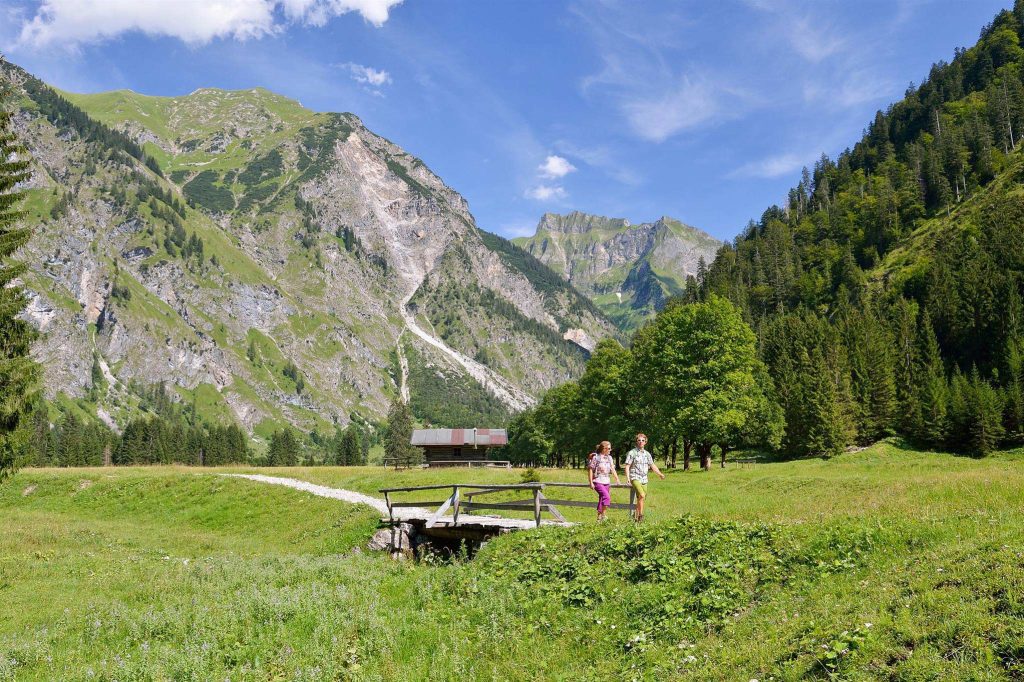 Oberstdorf omgeving