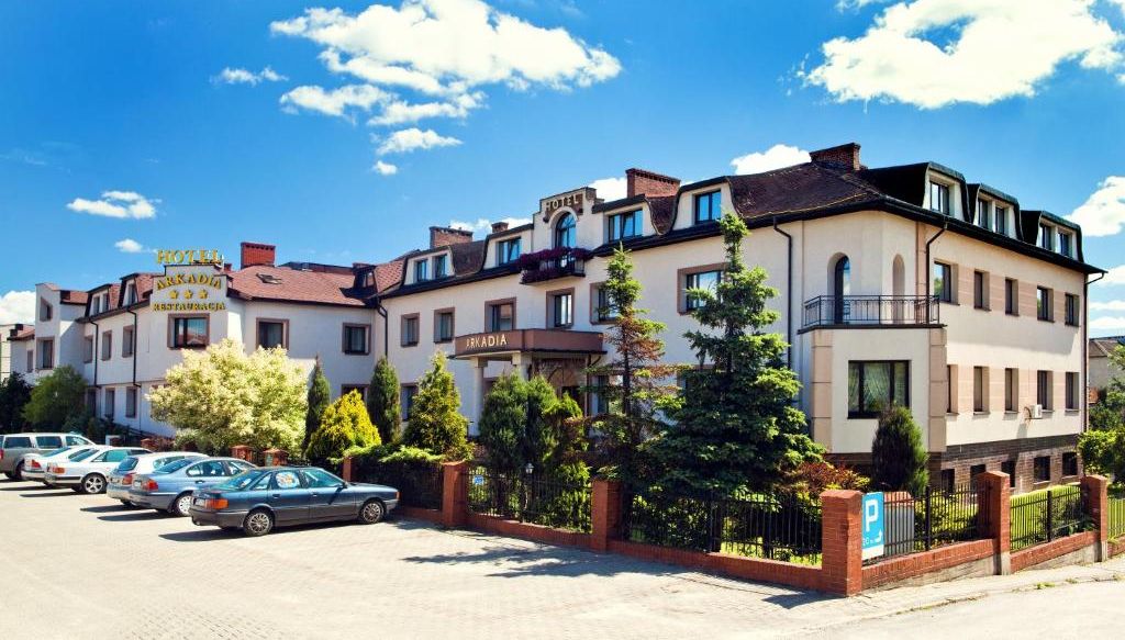 Warschau hotel Arkadia 34467294