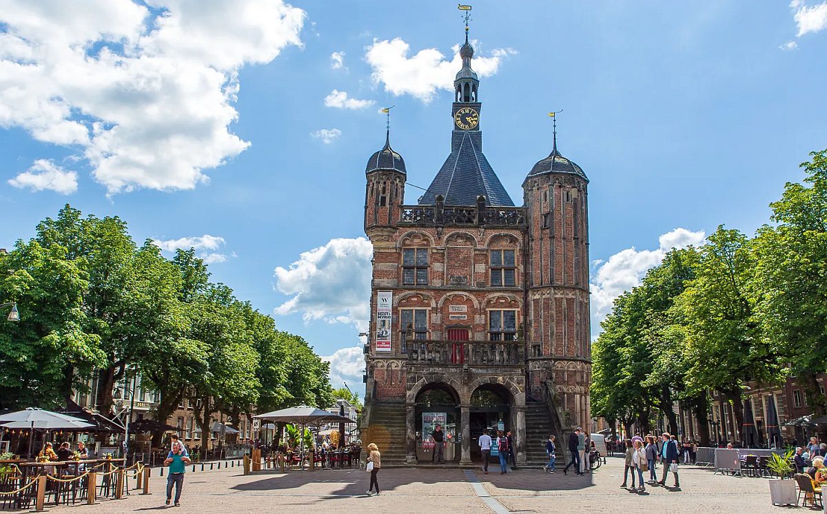 Deventer de Waag