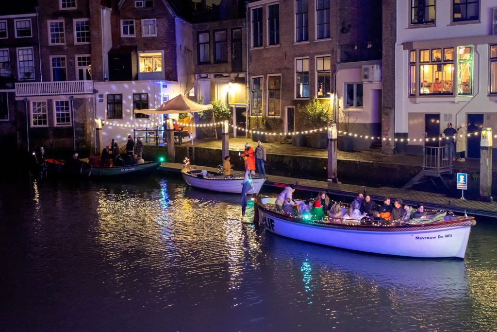 Dordrecht varen