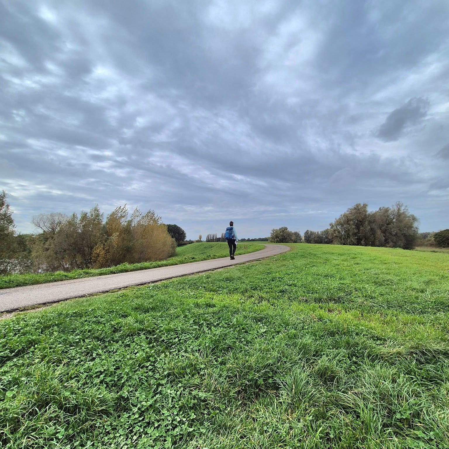 Op pad 1 - Walk of Wisdom