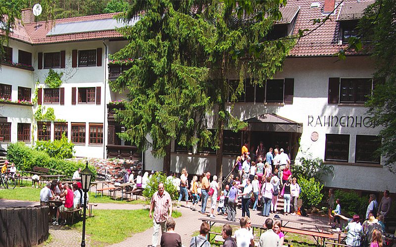 Naturfreundehaus Rahnenhof