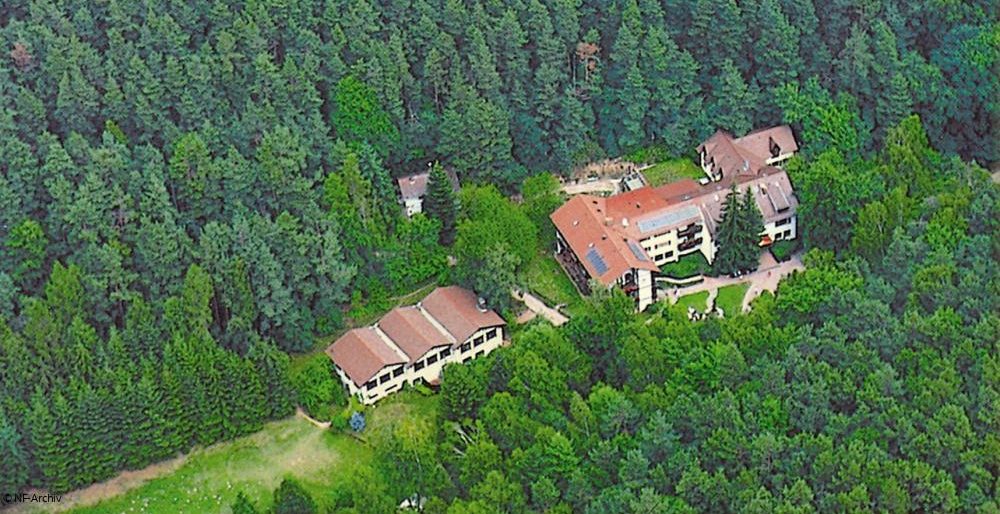 Rahnenhof Luftbild