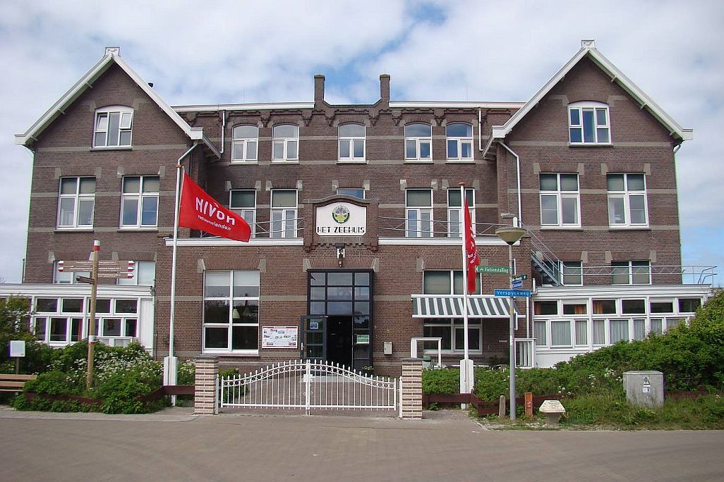 Vitaal Reis fietsen vanuit het Zeehuis