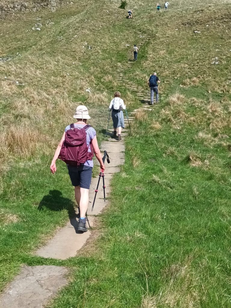 wandeling