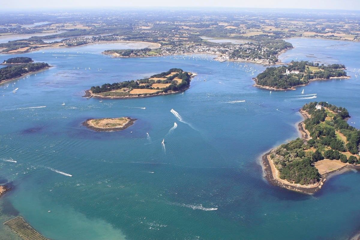 Golf de Morbihan Bretagne 3