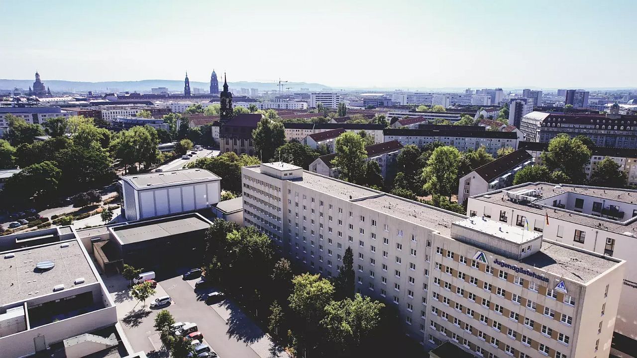 Dresden Jugendherberge
