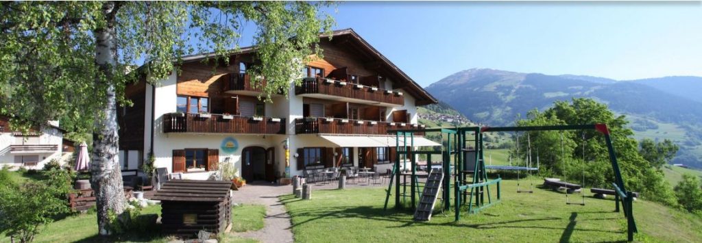 Hotel Clarezia - Familiehotel Clarezia breed