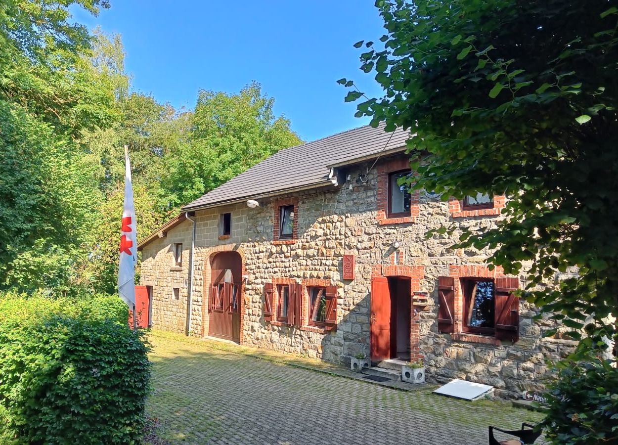 Vitaal Reis fietsen in de Ardennen (BE)