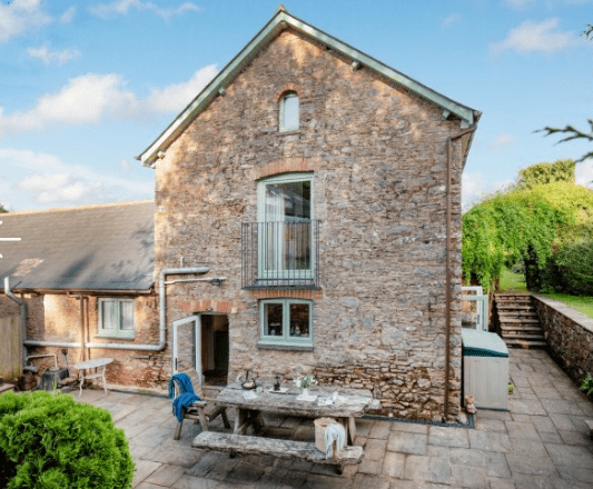 the Old Mill cottage