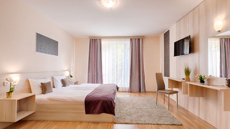 hotel Triple M Boedapest