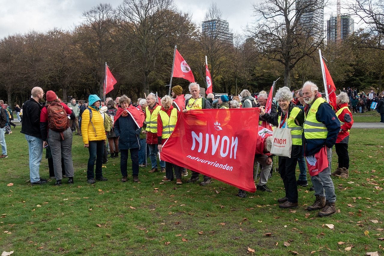 Landelijke Nivon Enquête
