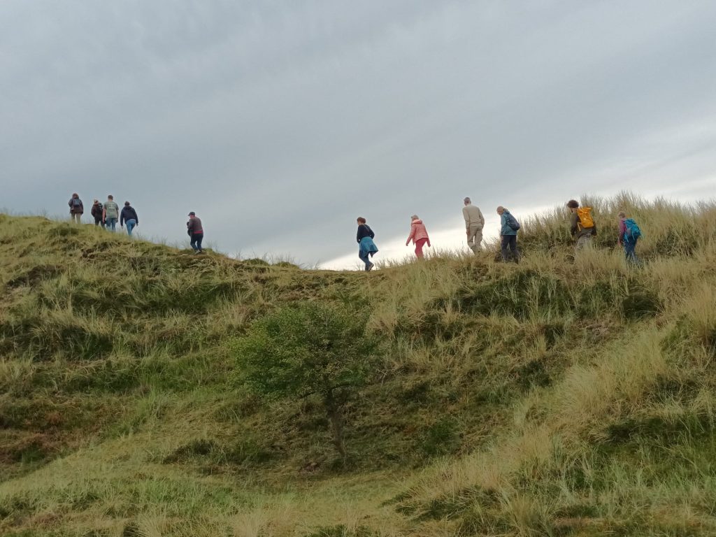 Foto wandeling Staatsbosbeheer T