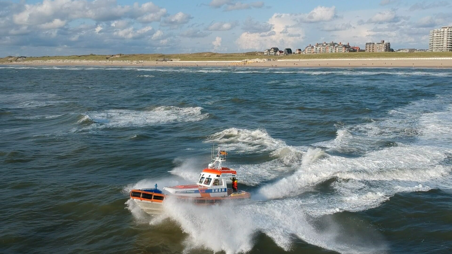 zee wijk aan zee