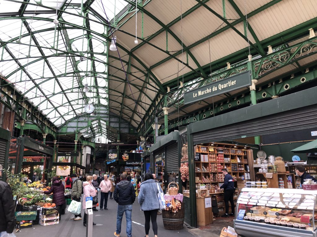 Borough Market London