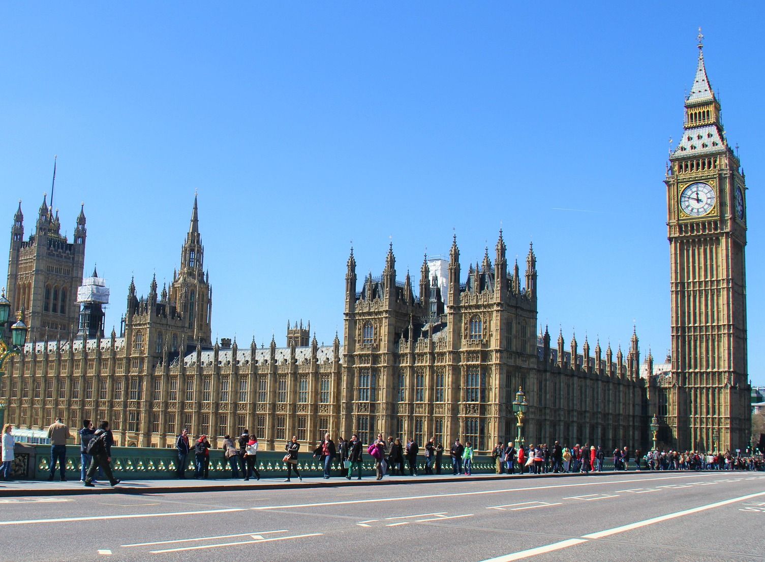 Palace of Westminster