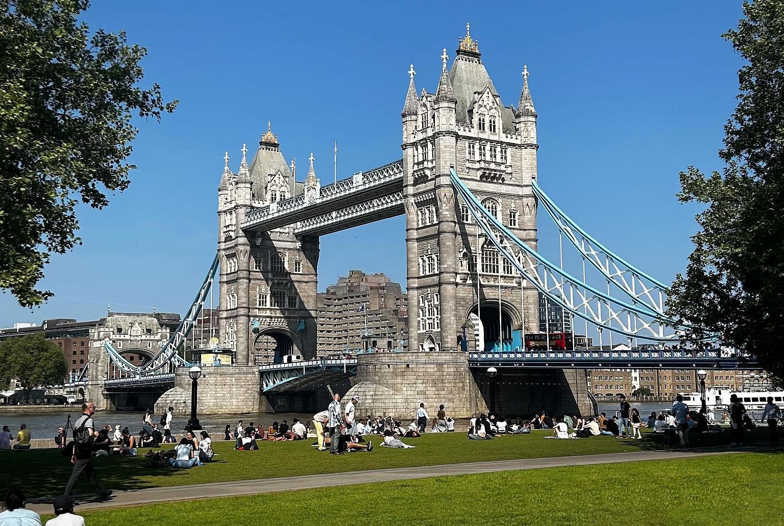 Vitaal Reis stad en cultuur Londen (UK)