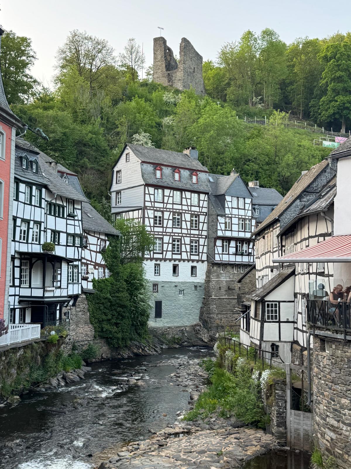 Fietsen Ardennen en eIFEL