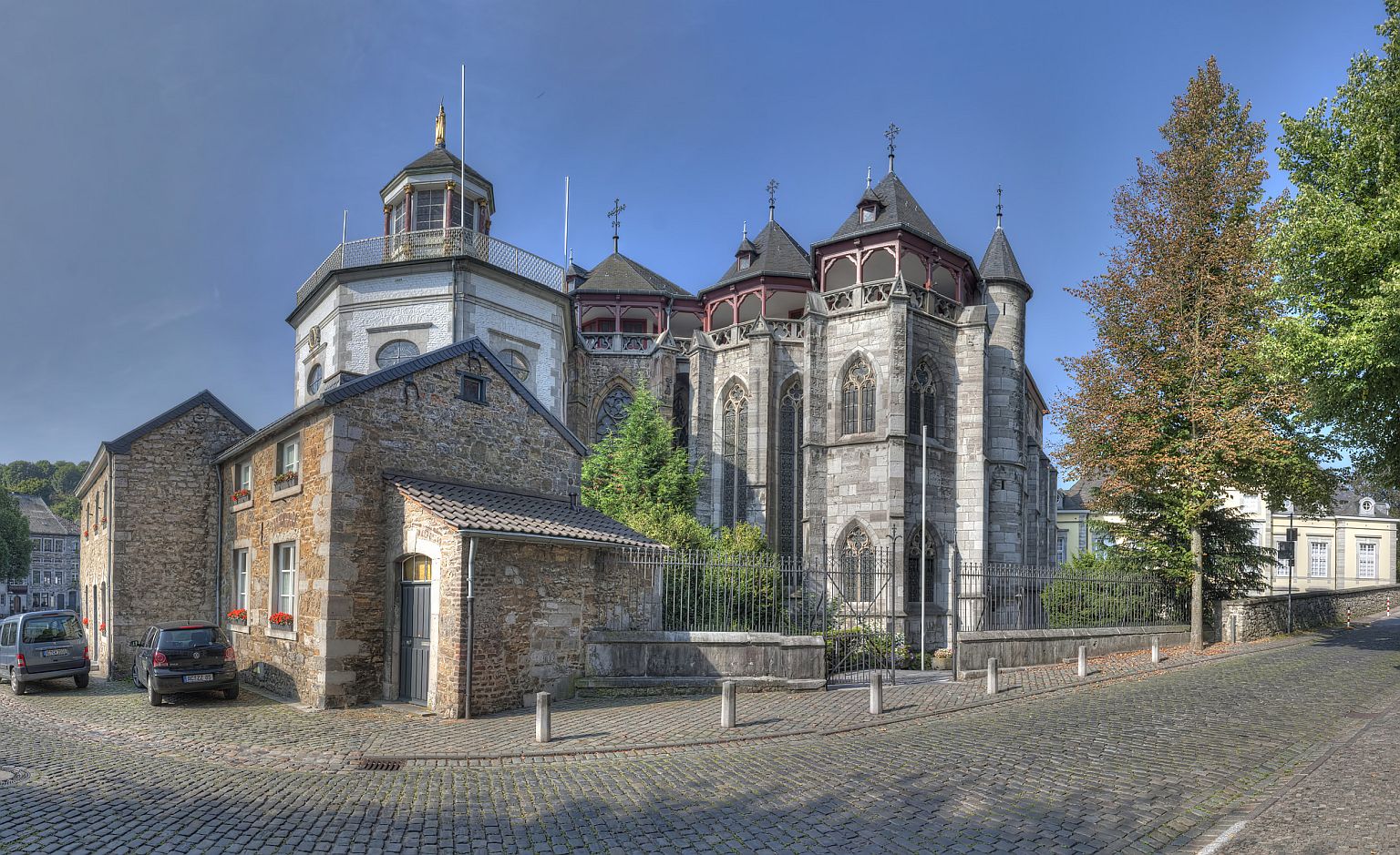 Kornelimünster_abdijkerk