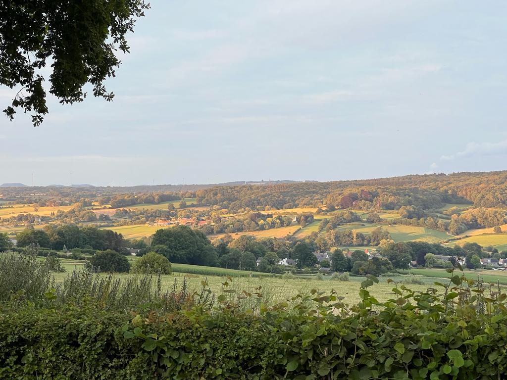 Wandelen DMT Zuid-Limburg, nazomer