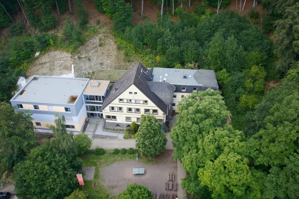 Wandelen bij de Laacher See Vulkaaneifel